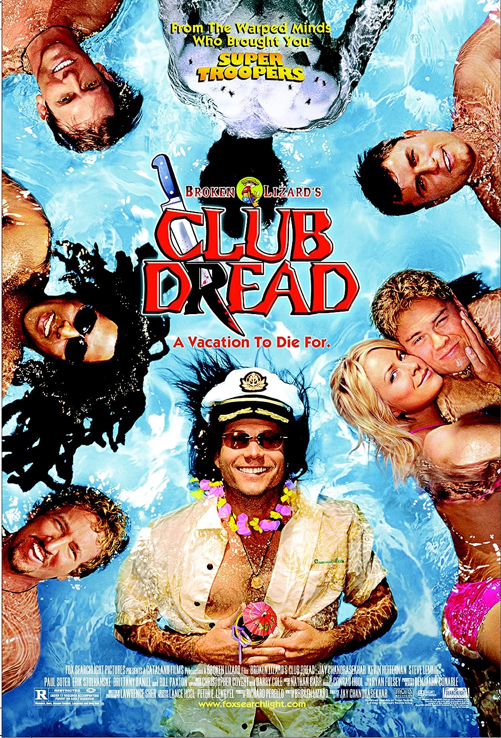Club Dread 