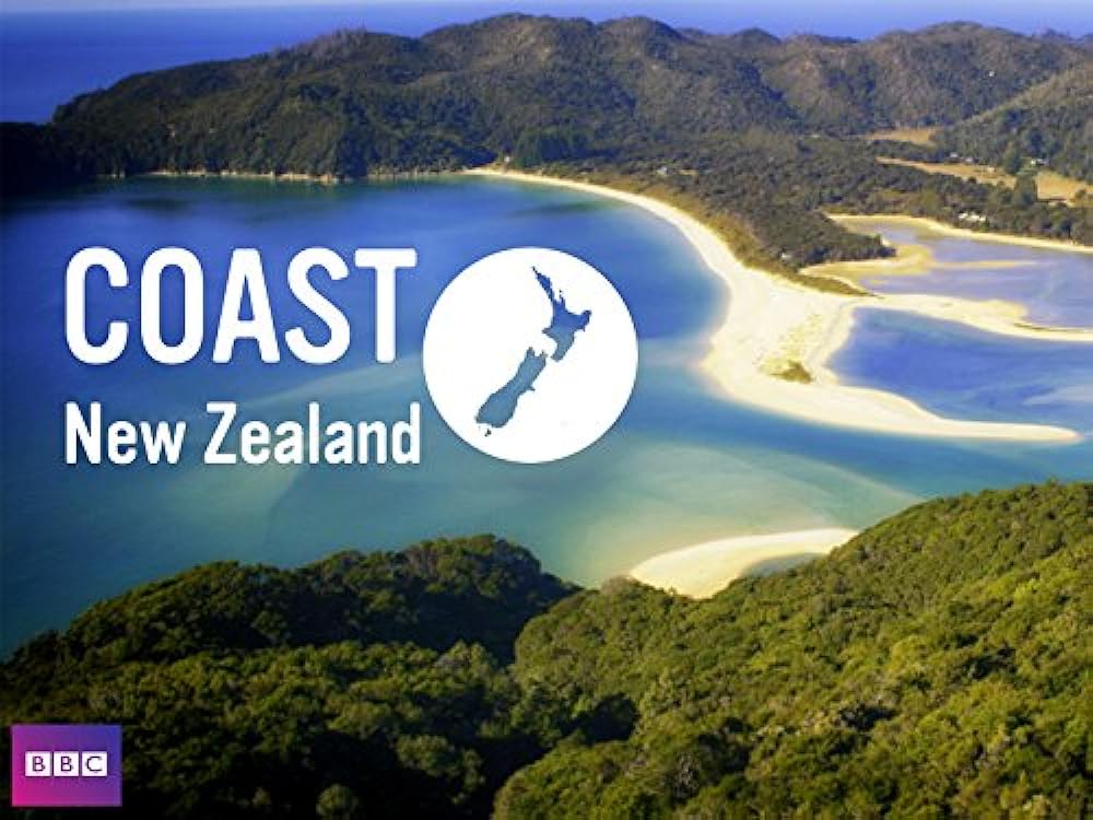 Coast New Zealand 
