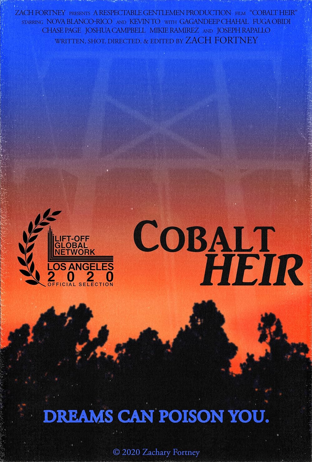 Cobalt Heir 