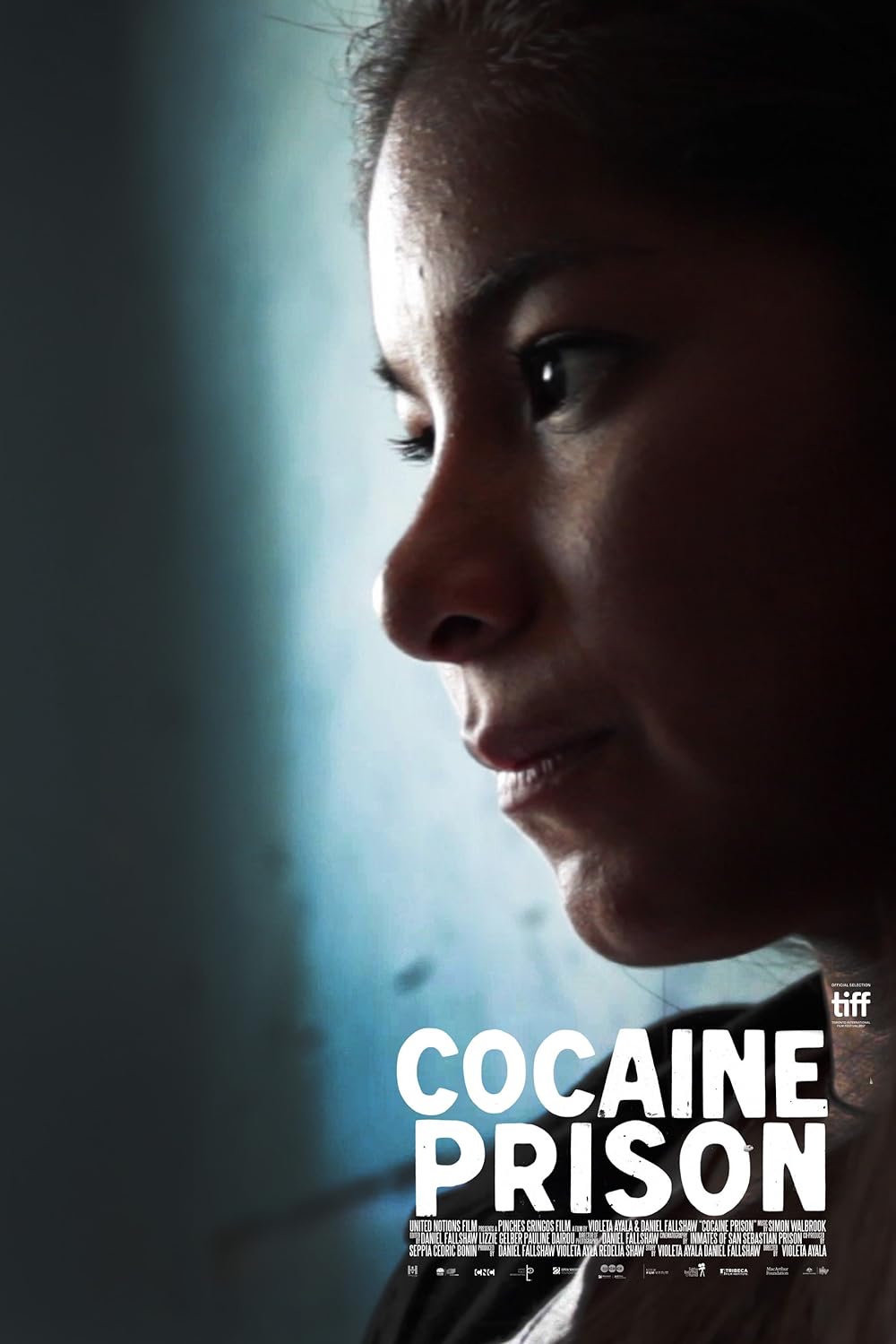 Cocaine Prison 