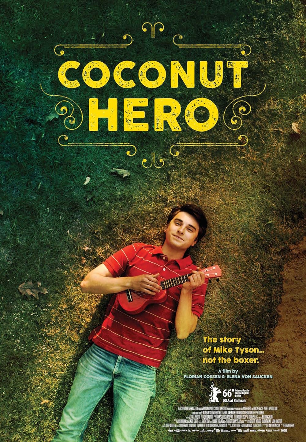 Coconut Hero 