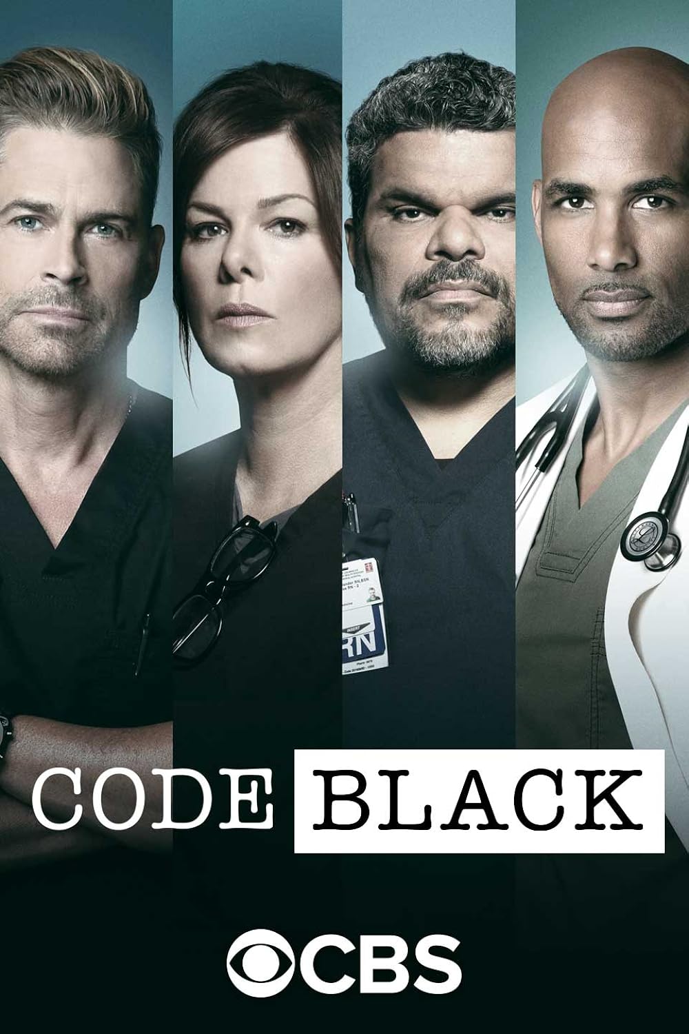 Code Black 