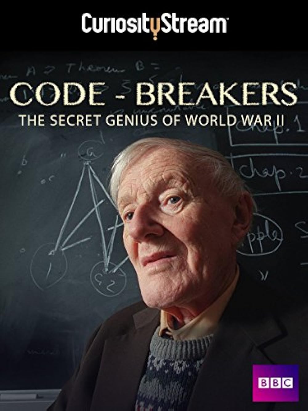 Code-Breakers: Bletchley Park's Lost Heroes 