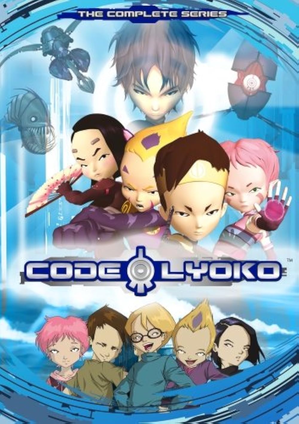 Code Lyoko 