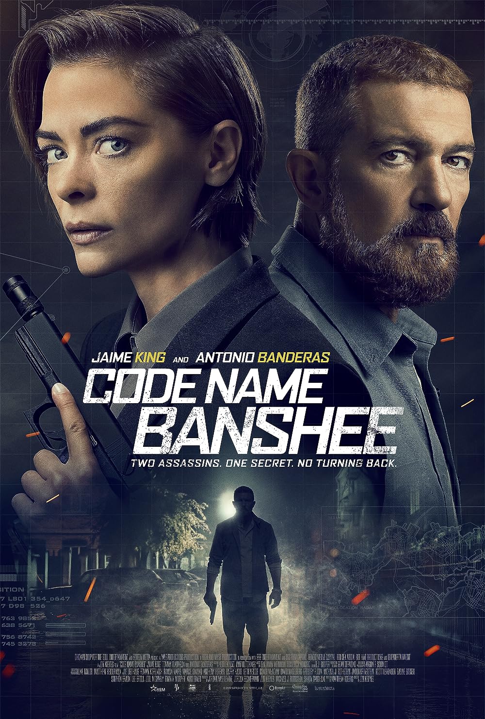 Code Name Banshee 