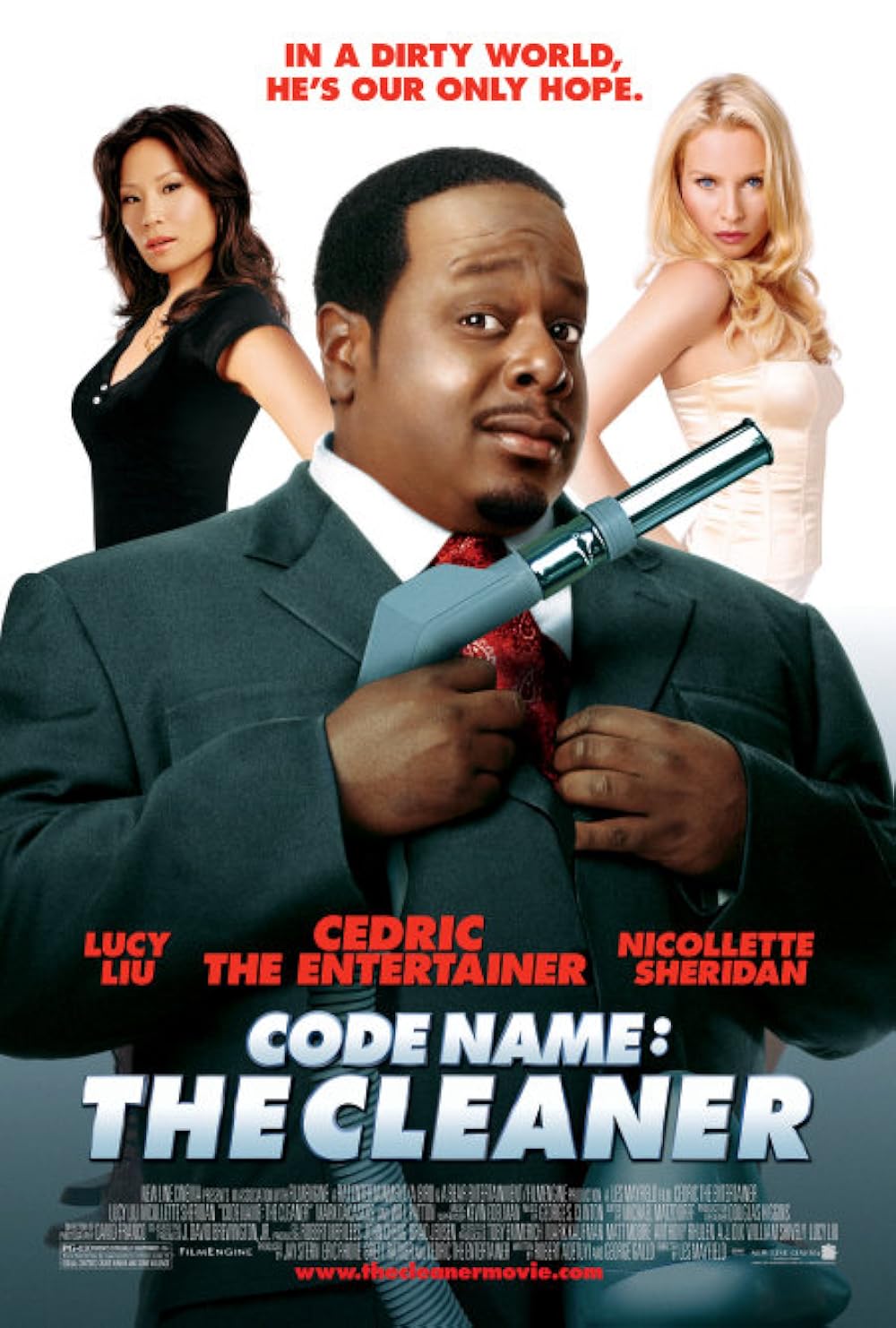 Code Name: The Cleaner 