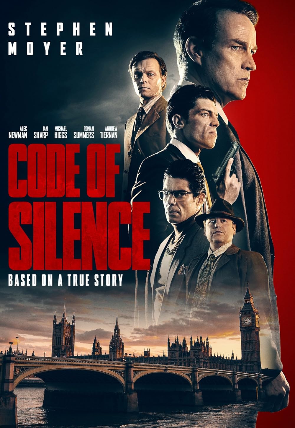 Code of Silence 