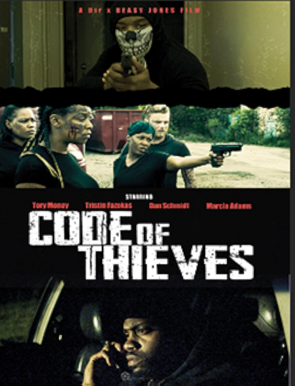 Code of Thieves 