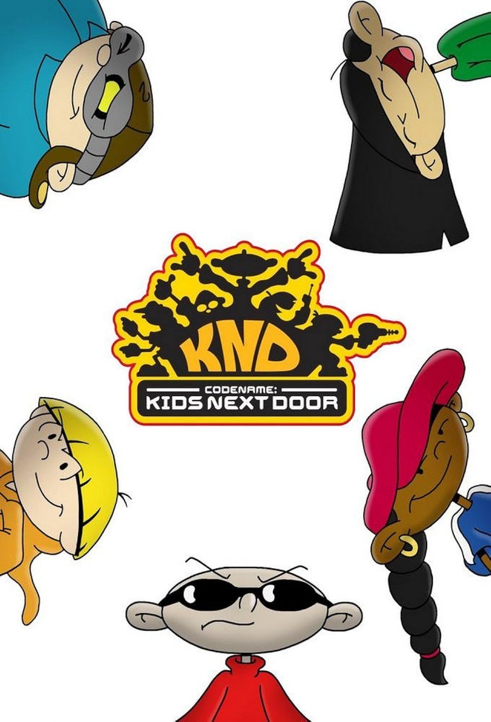 Codename: Kids Next Door 