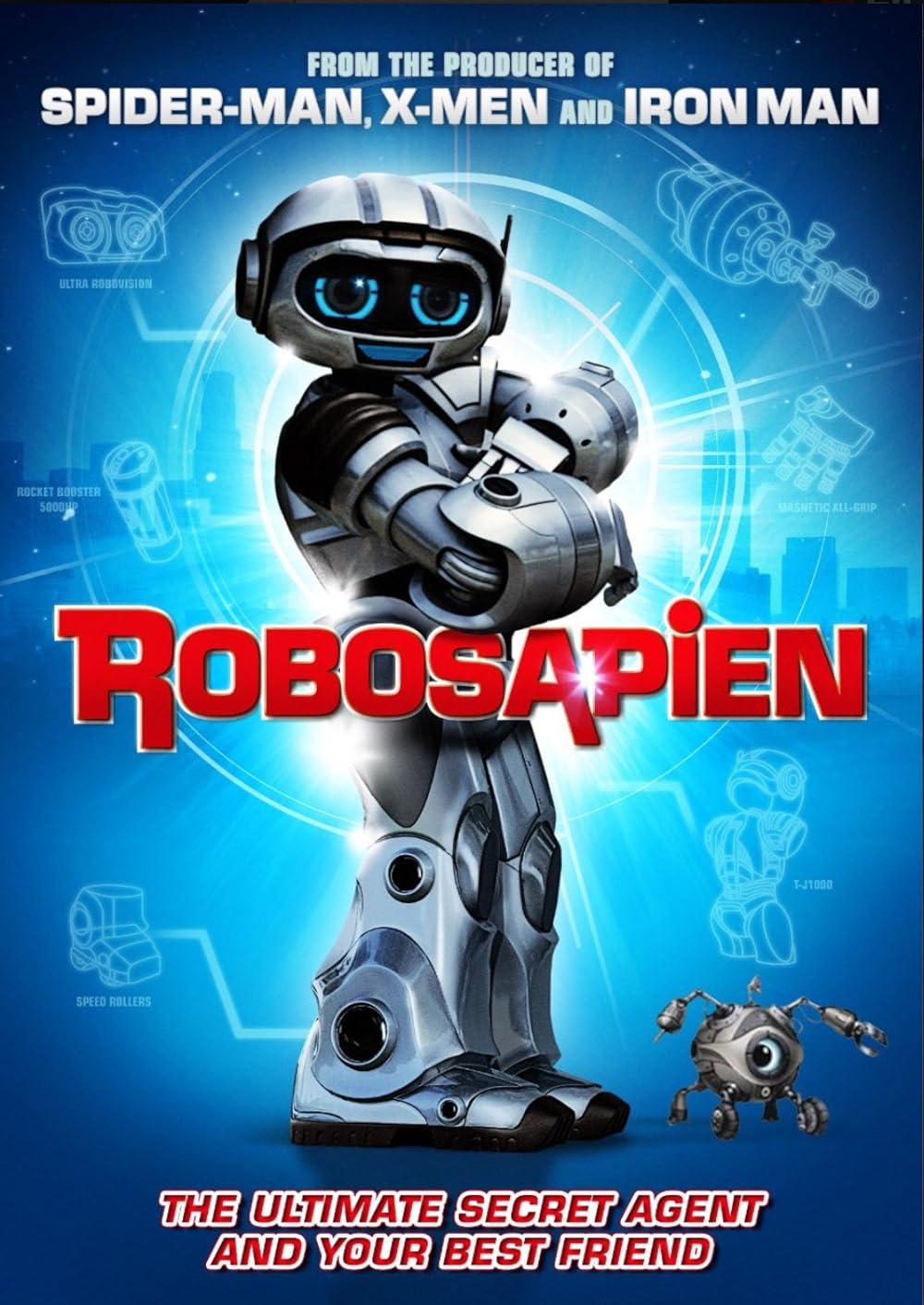 Cody the Robosapien 