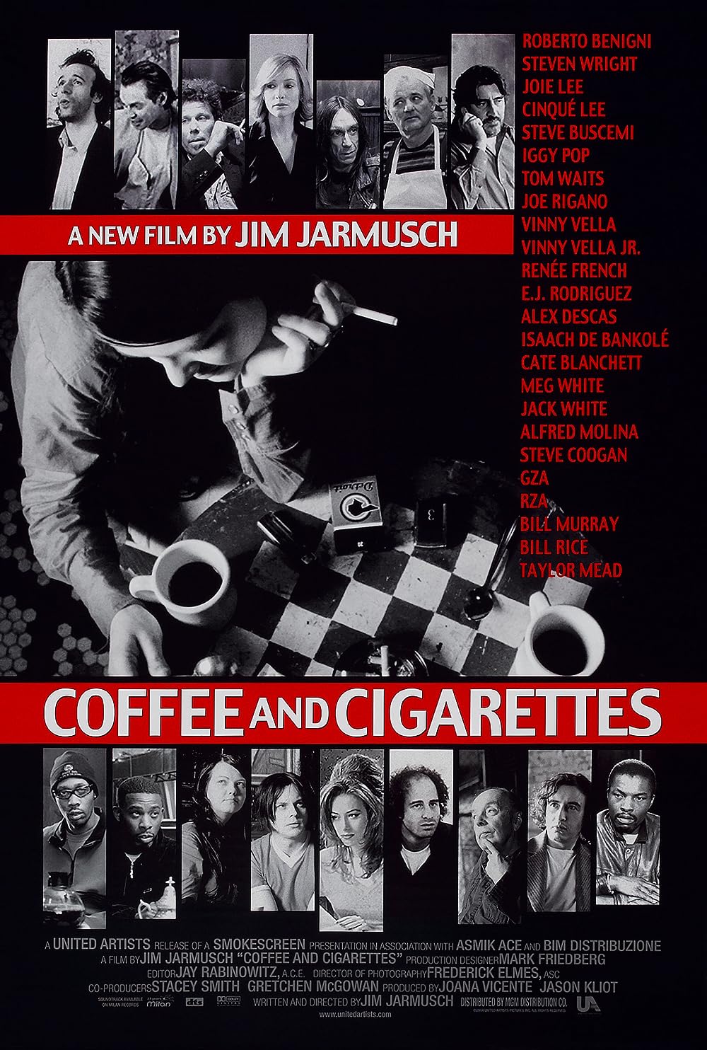 Coffee and Cigarettes 
