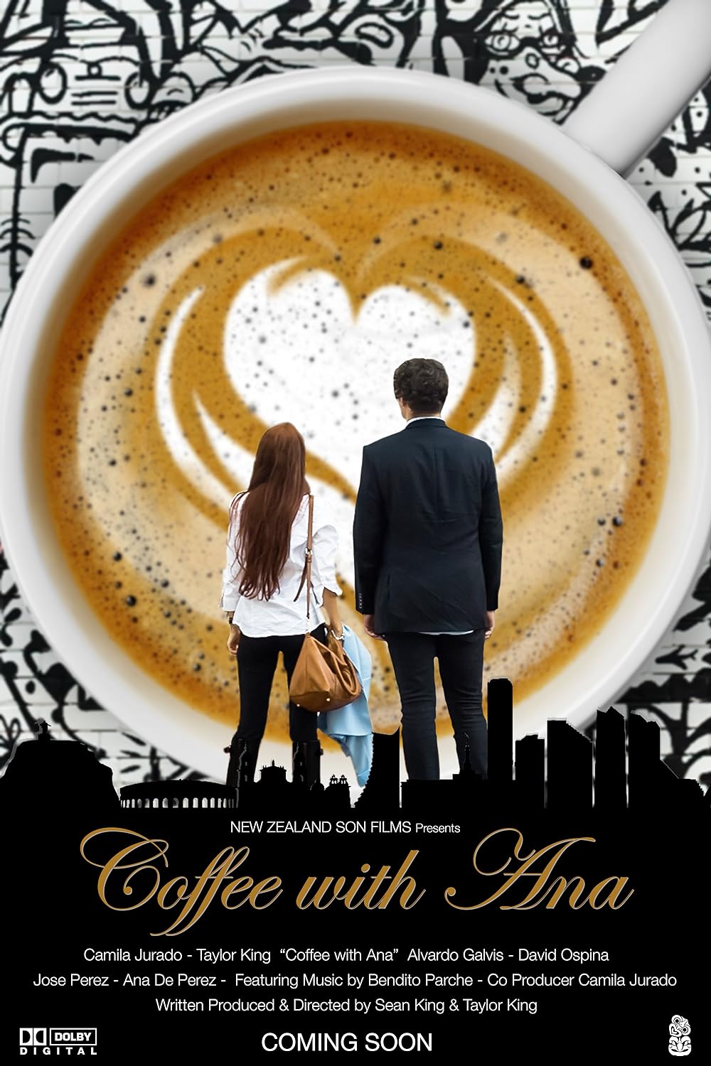 Coffee with Ana 