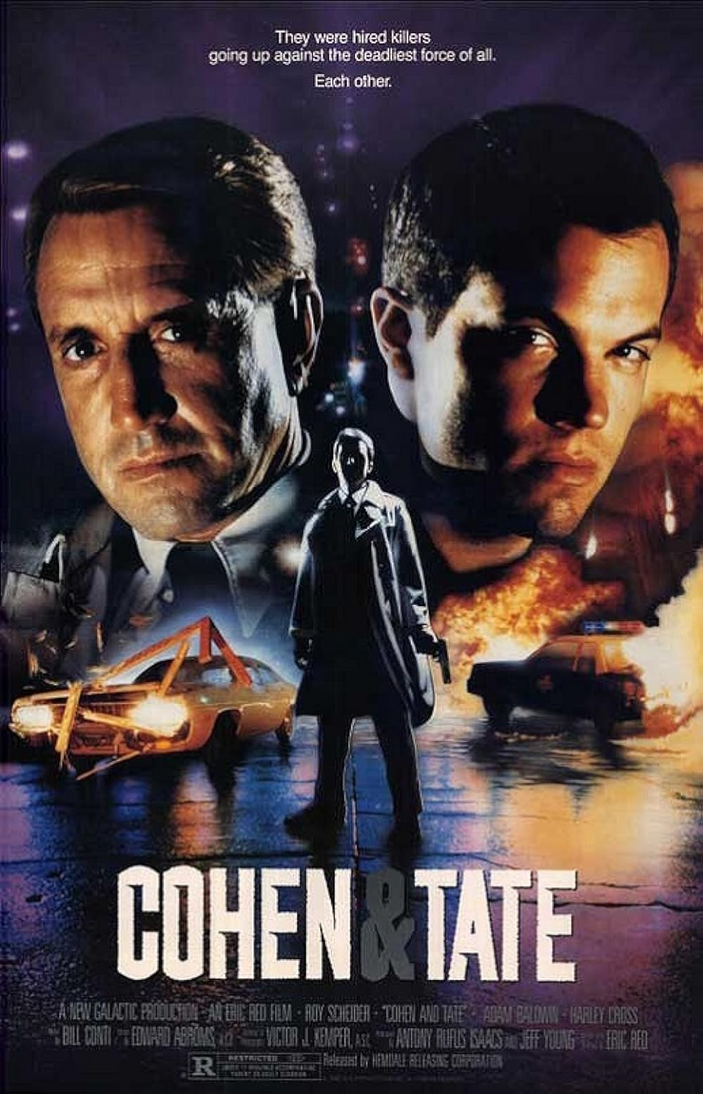 Cohen and Tate 