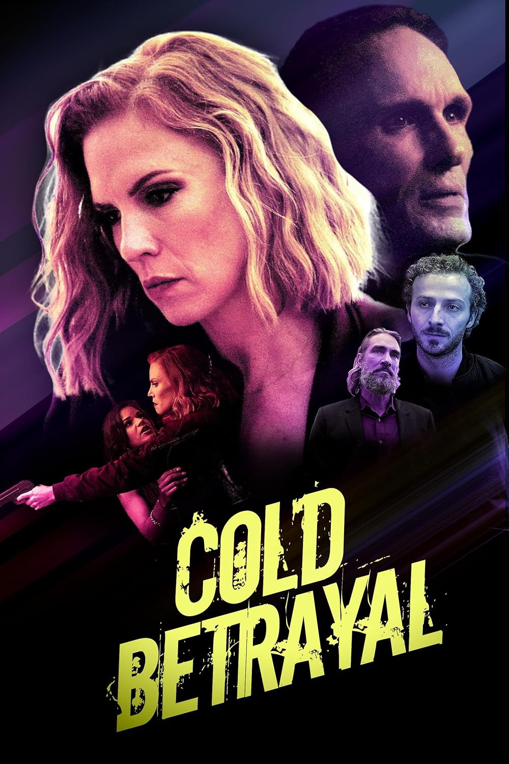 Cold Betrayal 