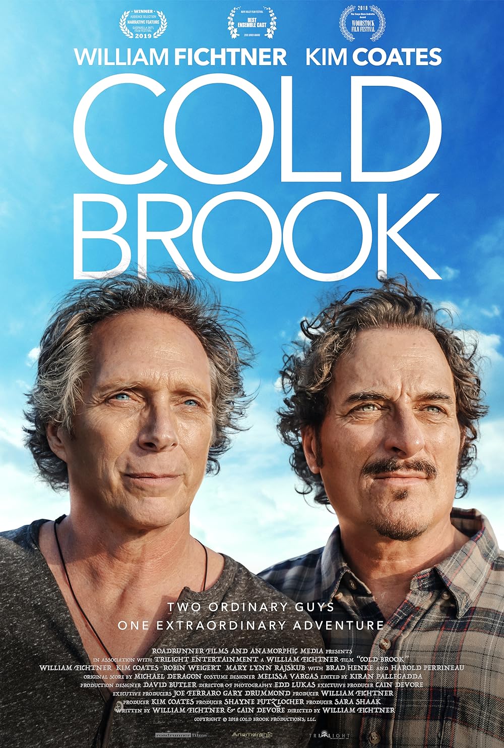 Cold Brook 