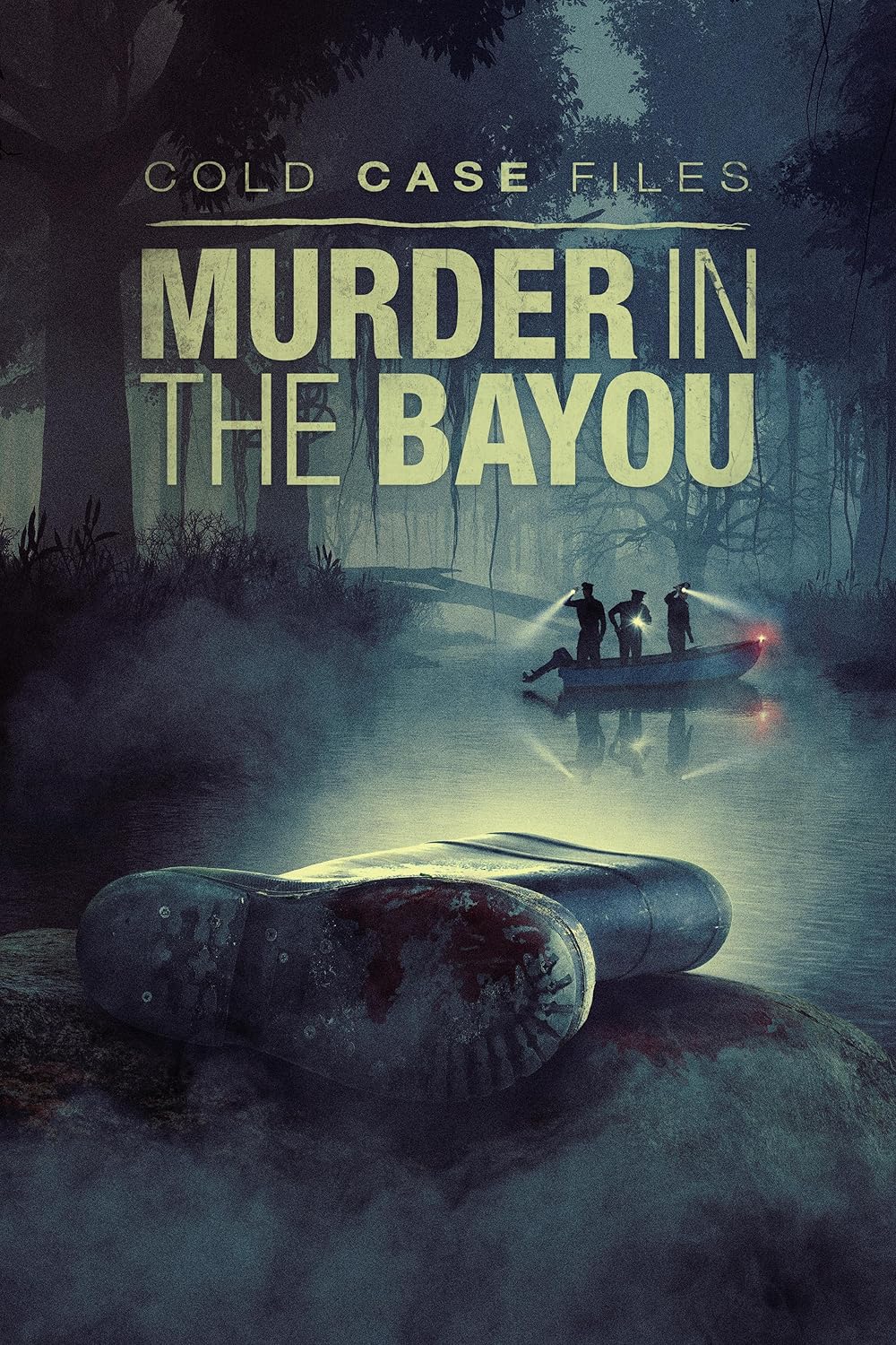 Cold Case Files: Murder in the Bayou 