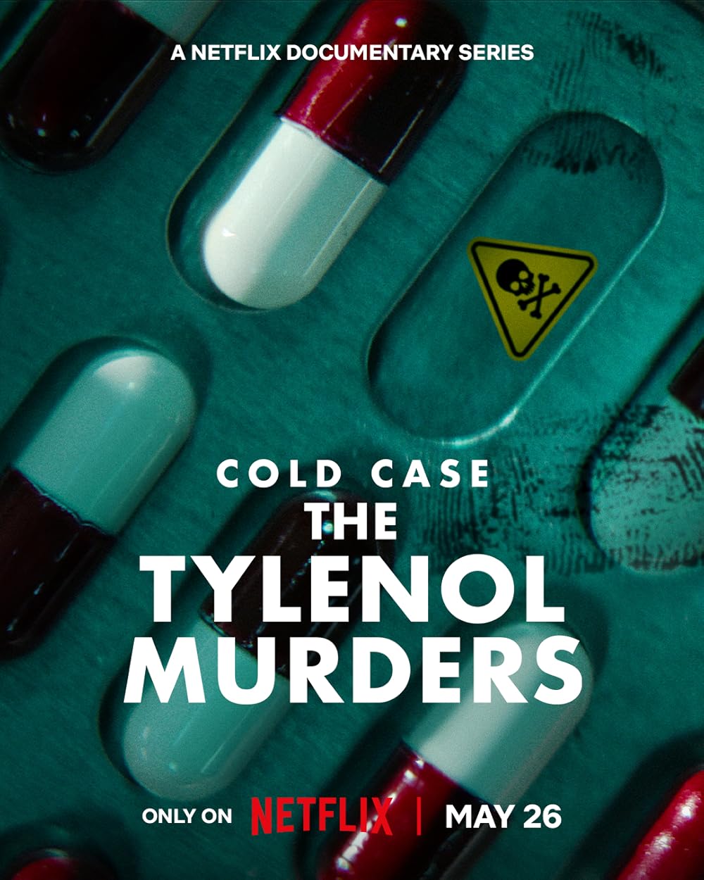 Cold Case: The Tylenol Murders 