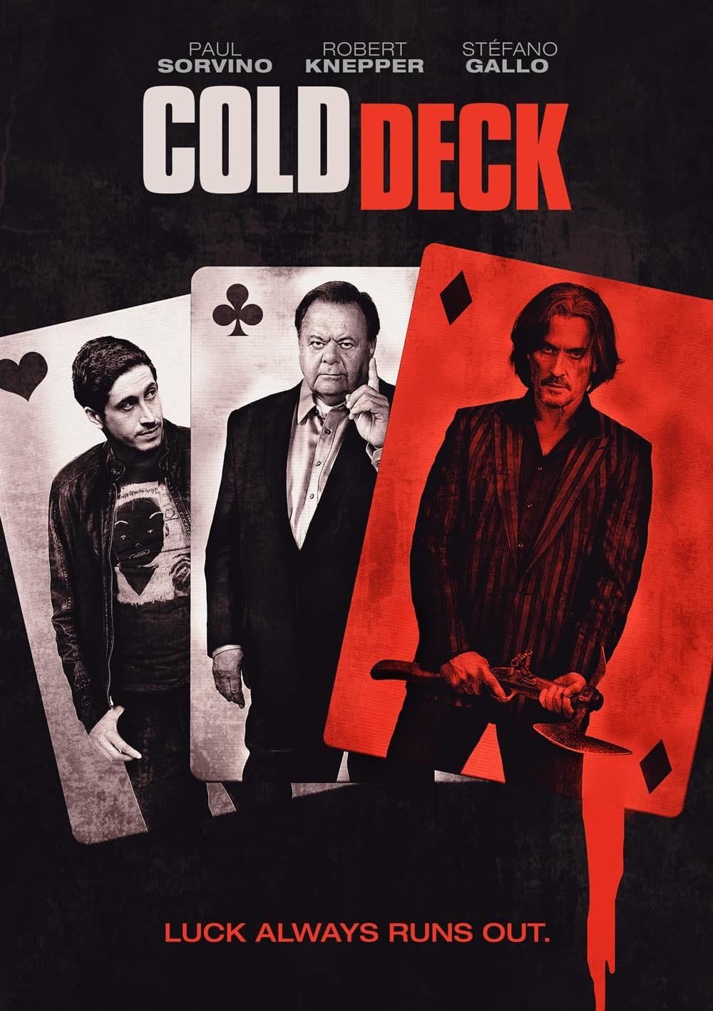 Cold Deck 