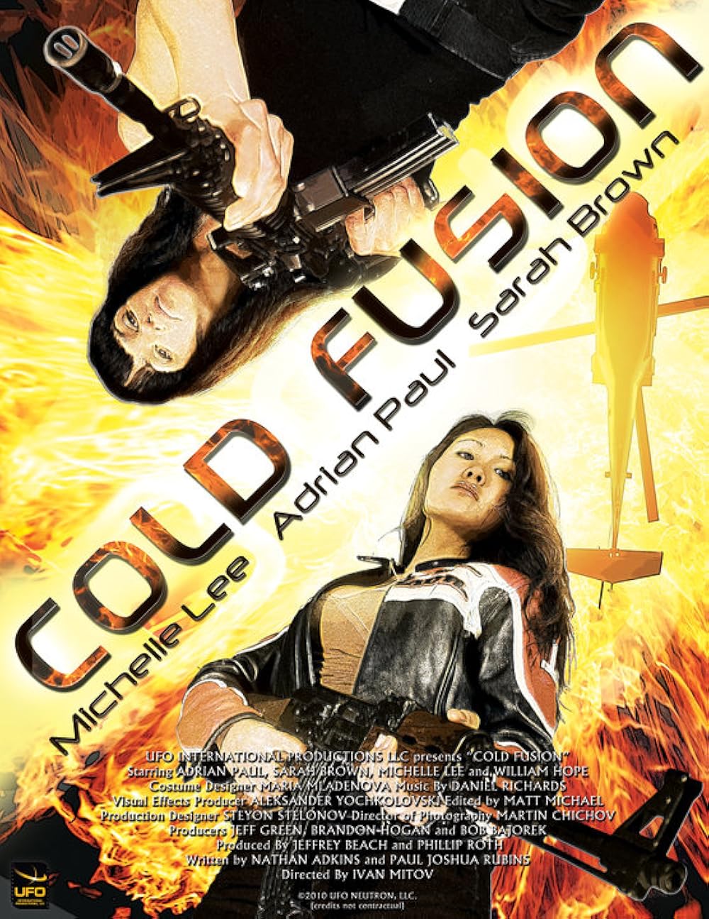 Cold Fusion 