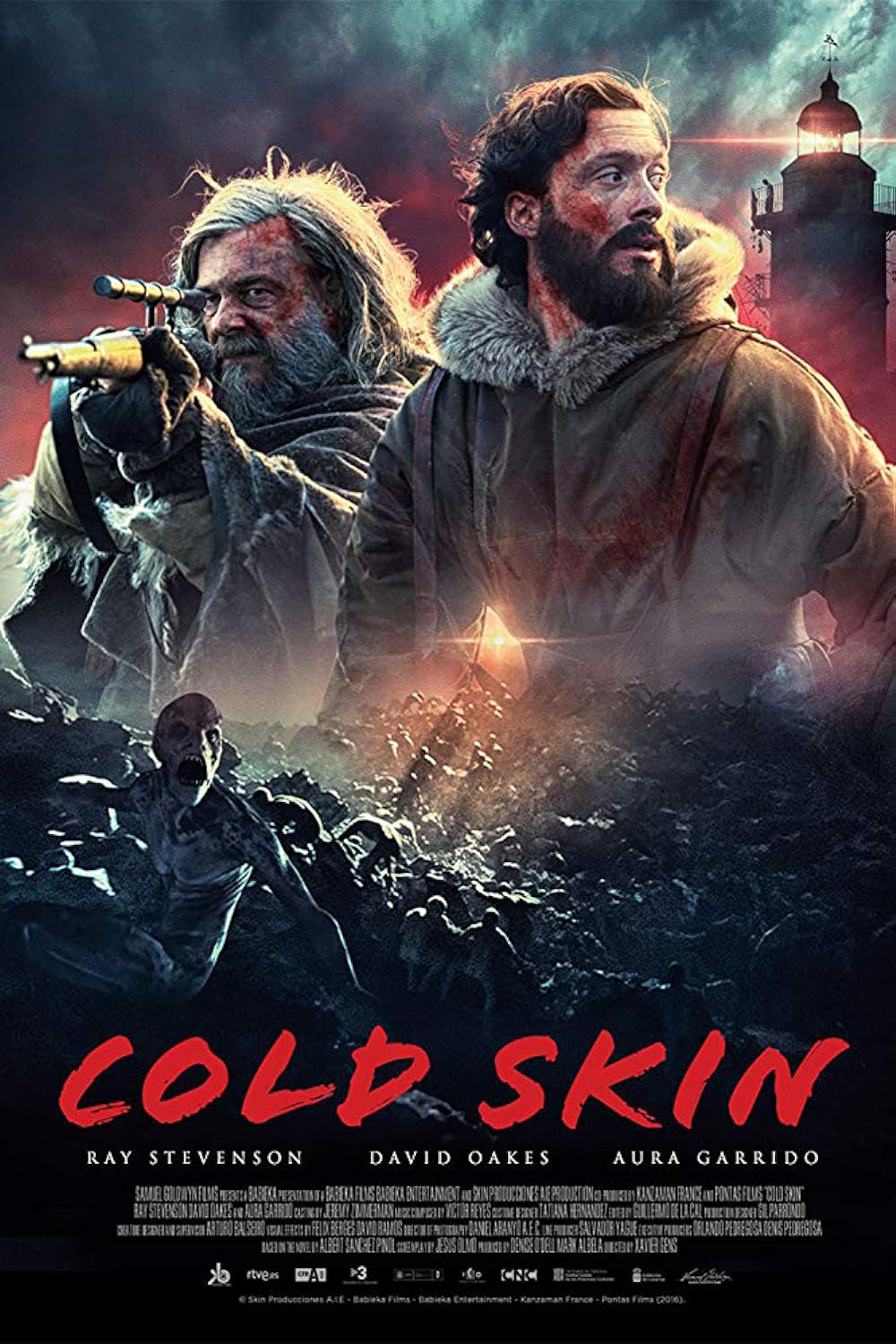 Cold Skin 