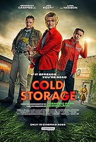 Cold Storage 