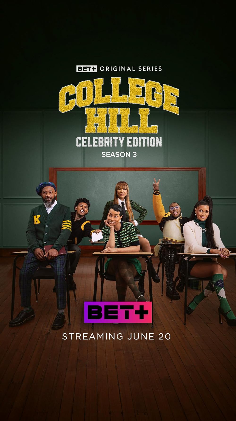 College Hill: Celebrity Edition 