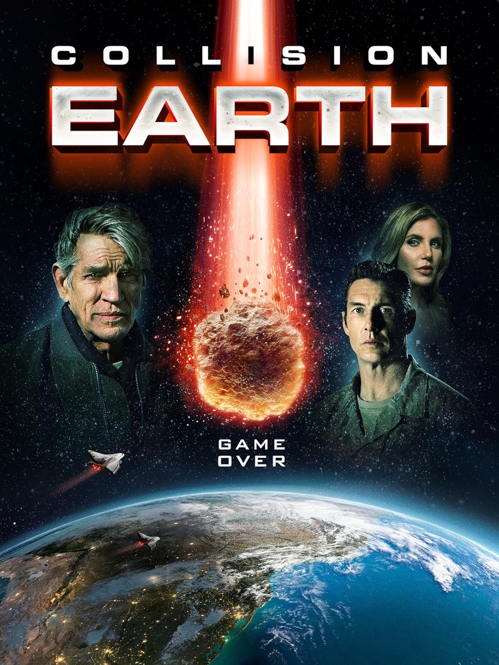 Collision Earth 