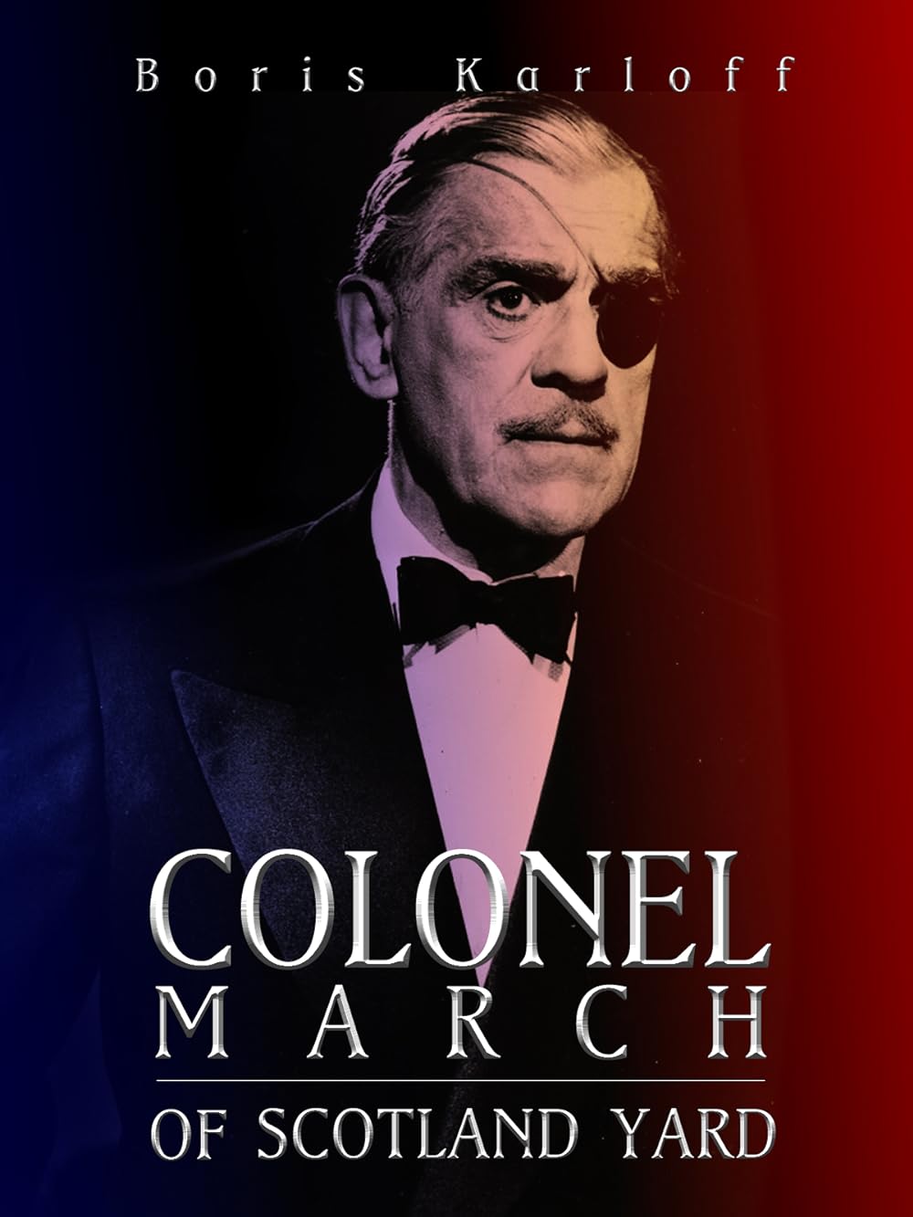 Colonel March of Scotland Yard 