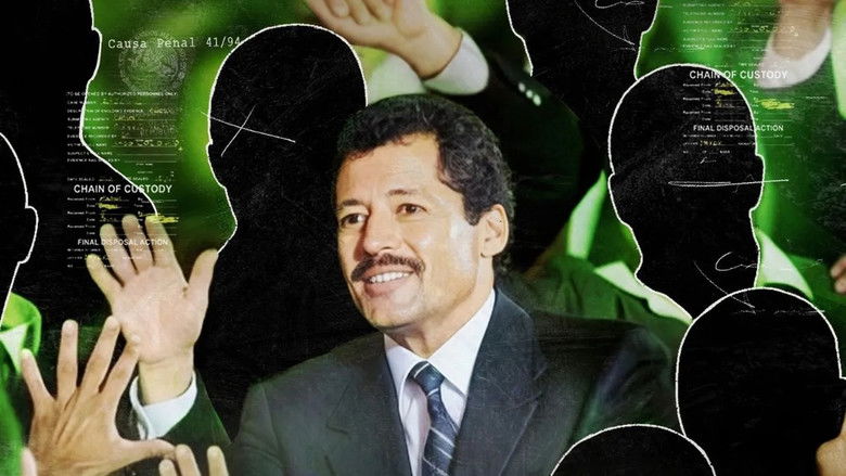 Colosio: Political Assassination (2026)