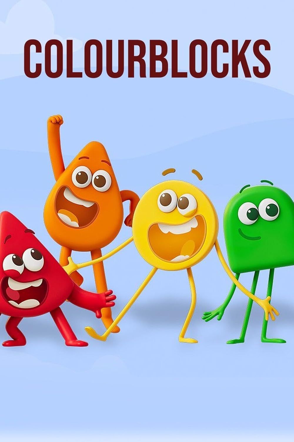 Colourblocks 