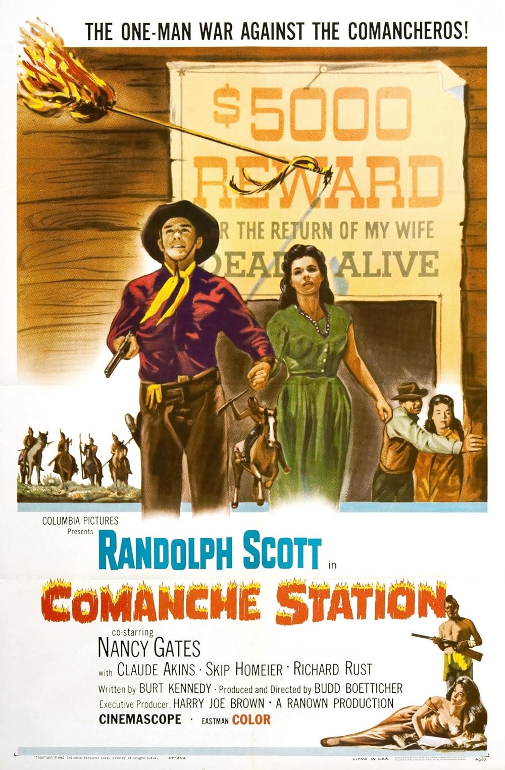 Comanche Station 