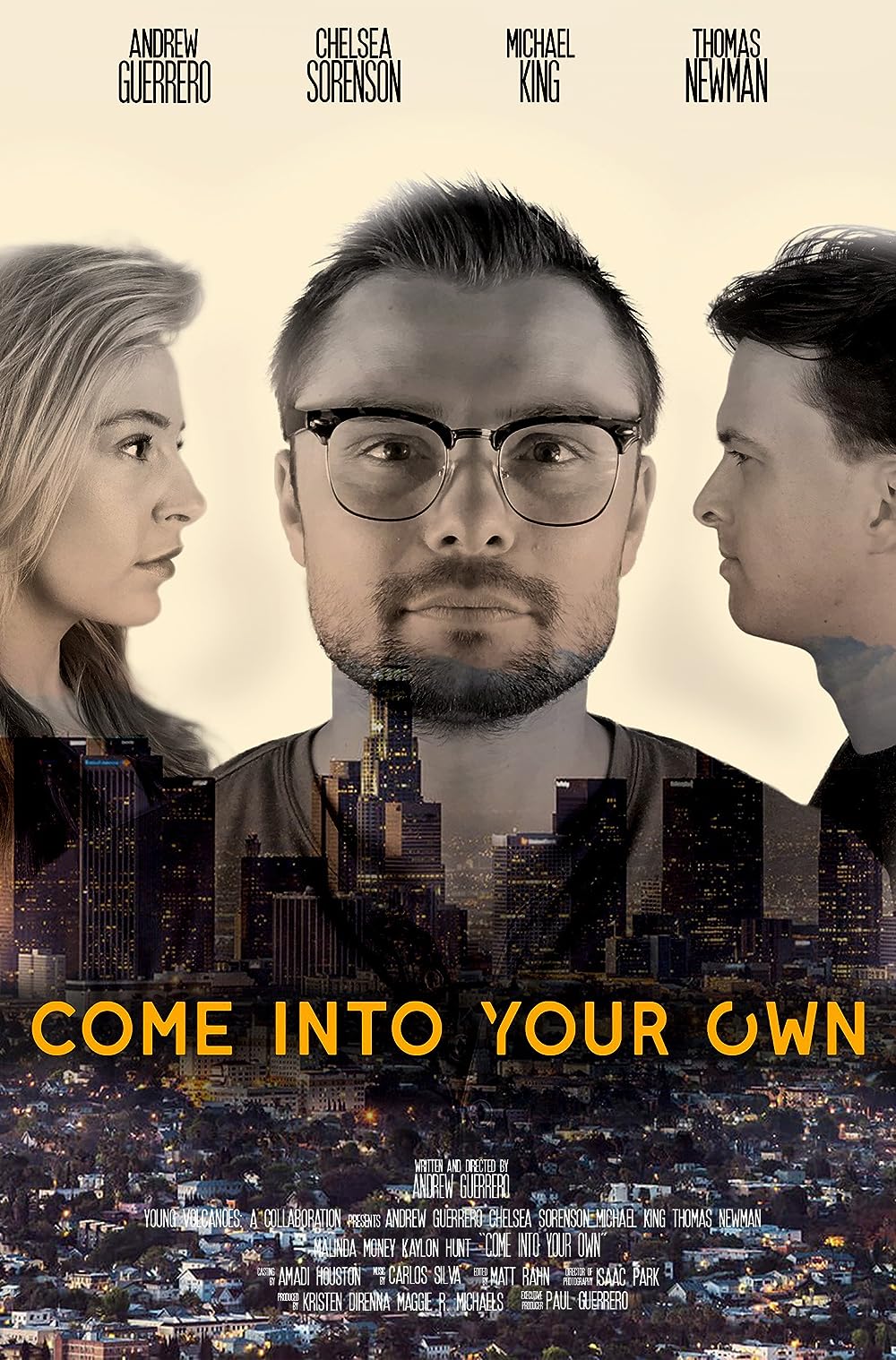 Come Into Your Own 