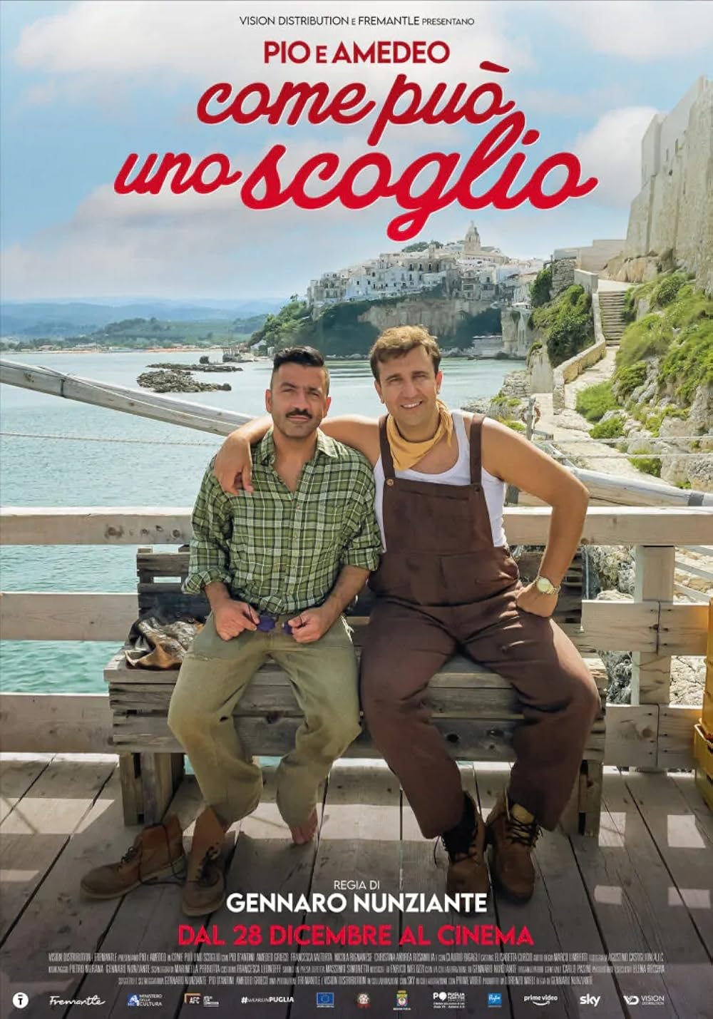 Come può uno scoglio 