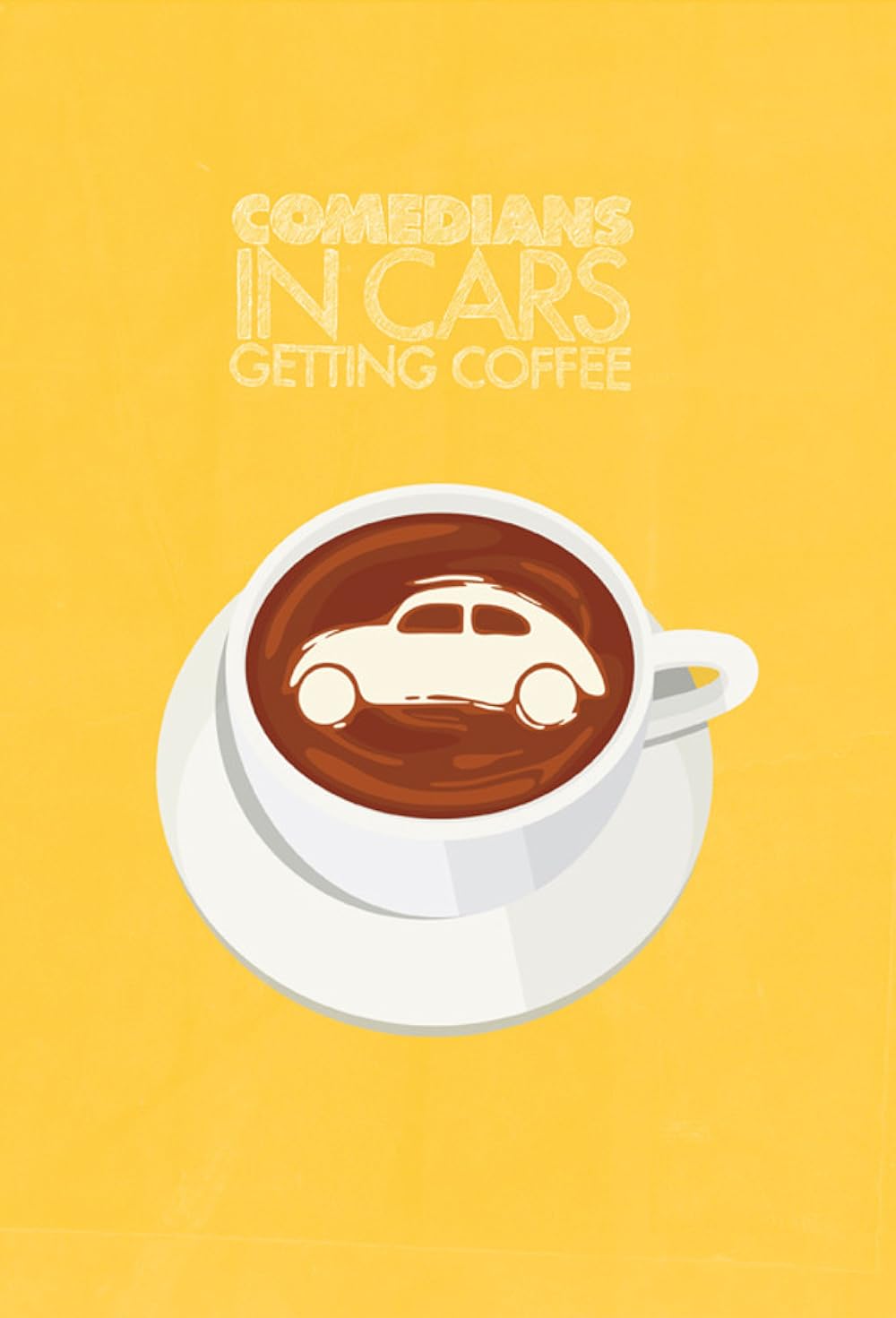 Comedians in Cars Getting Coffee 