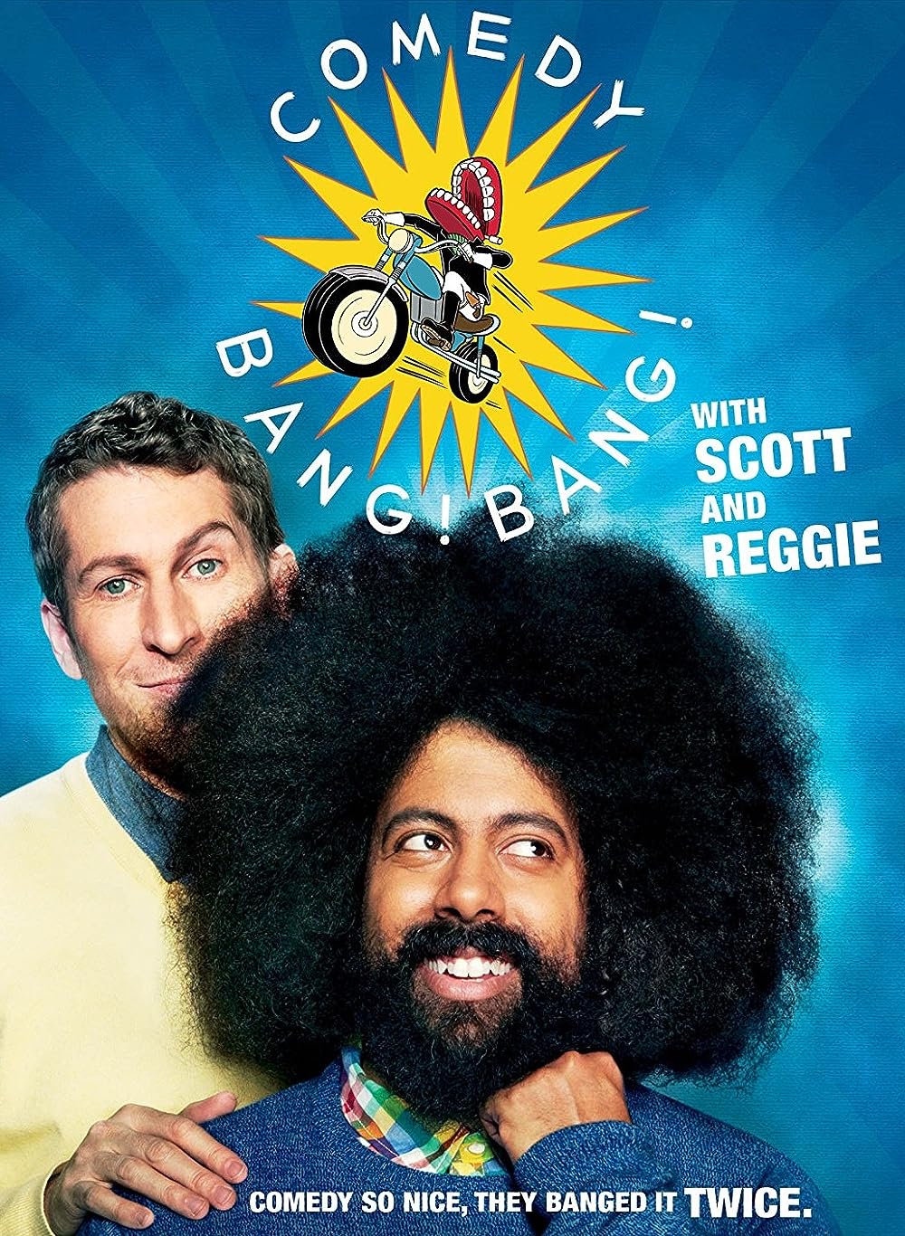 Comedy Bang! Bang! 