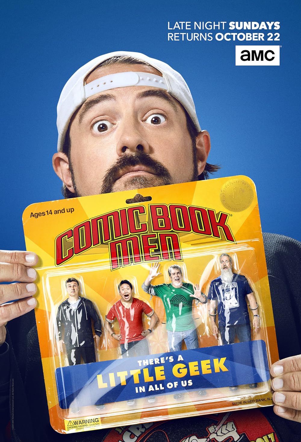 Comic Book Men 