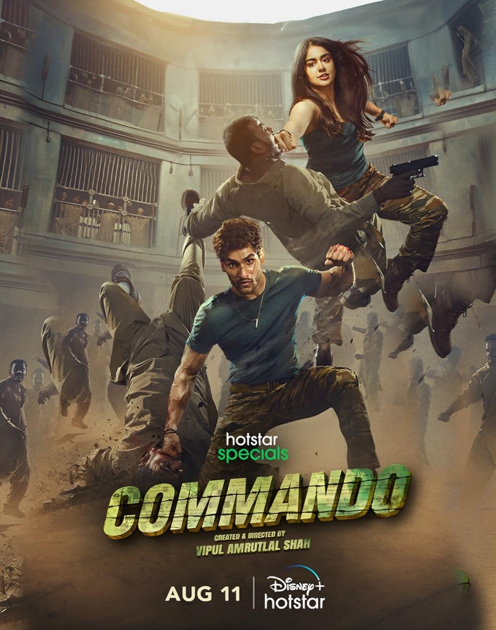Commando 