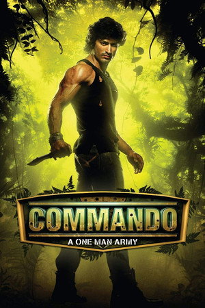 Commando - A One Man Army 