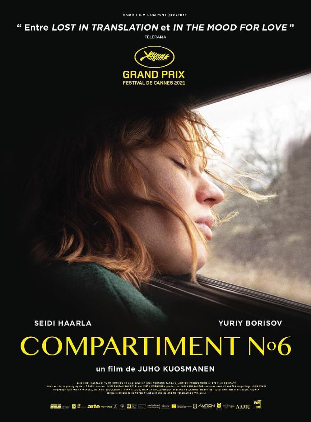 Compartment Number 6 