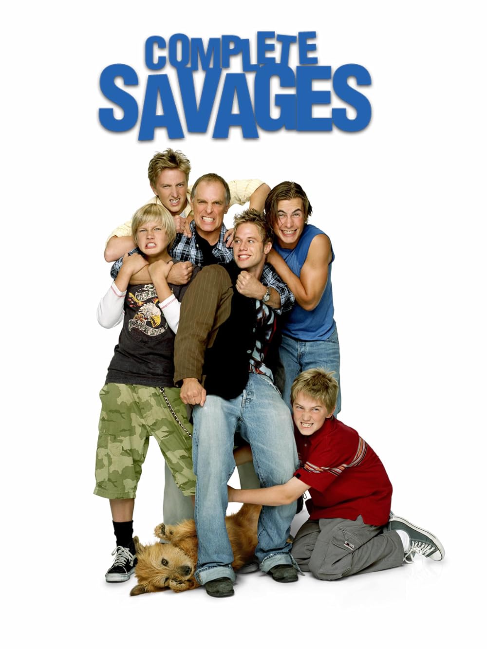 Complete Savages 