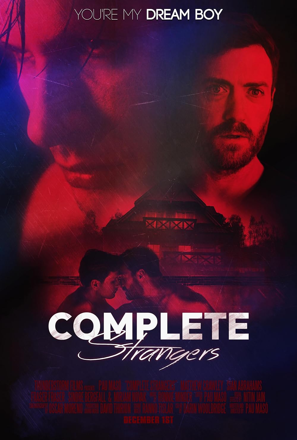 Complete Strangers 