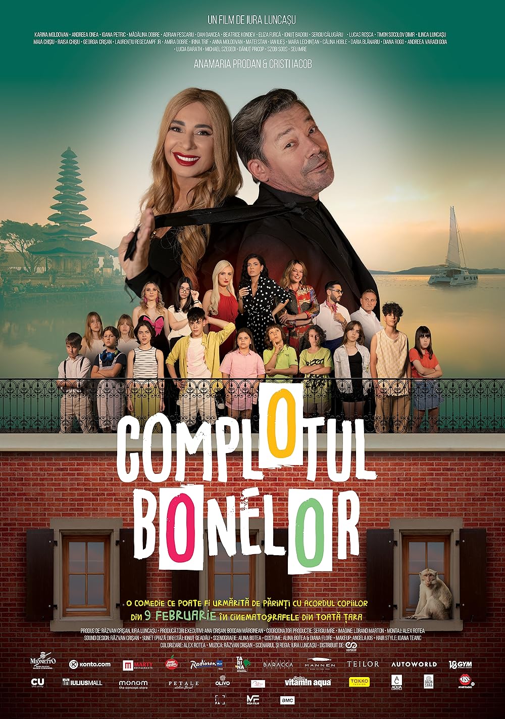 Complotul Bonelor 