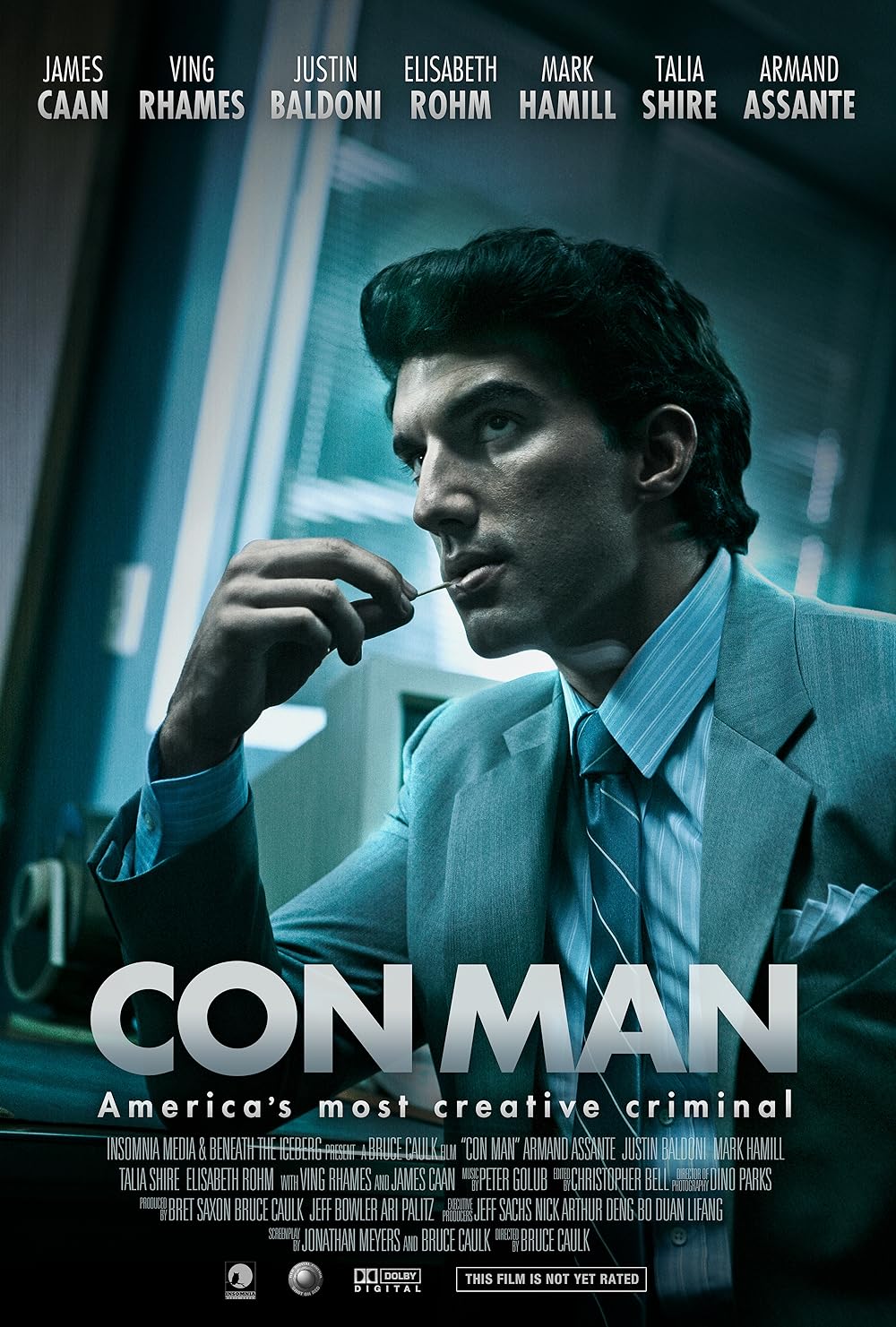 Con Man 