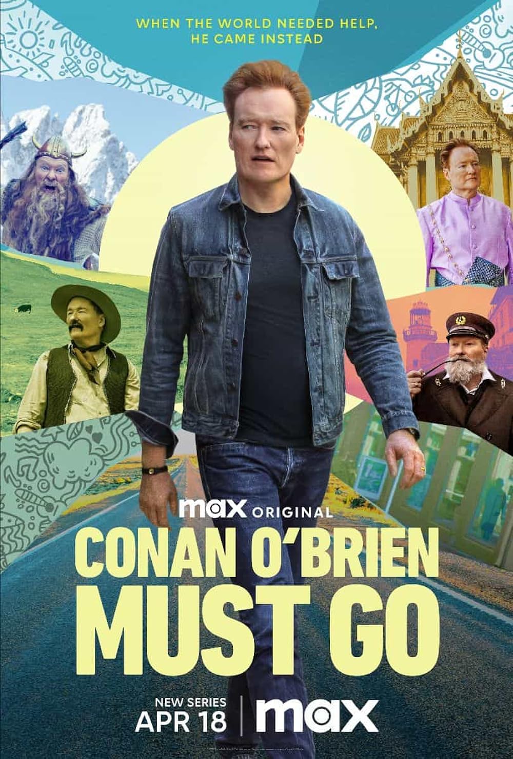 Conan O'Brien Must Go 