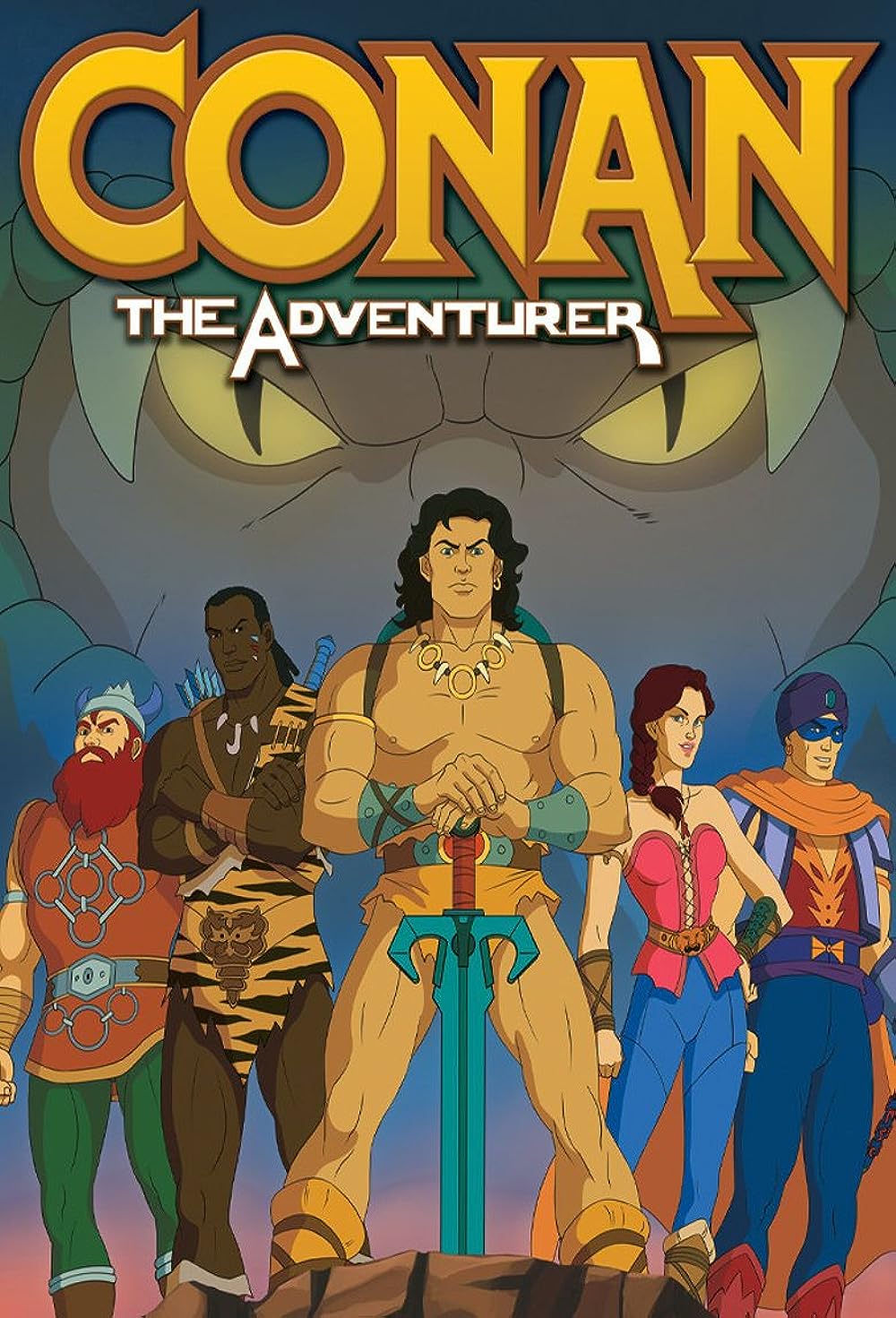 Conan the Adventurer 