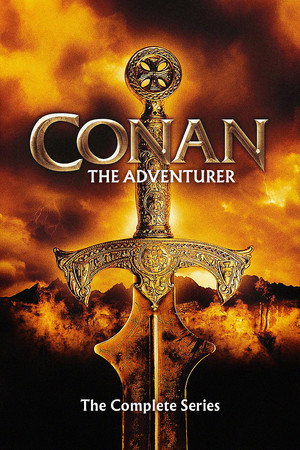 Conan the Adventurer 