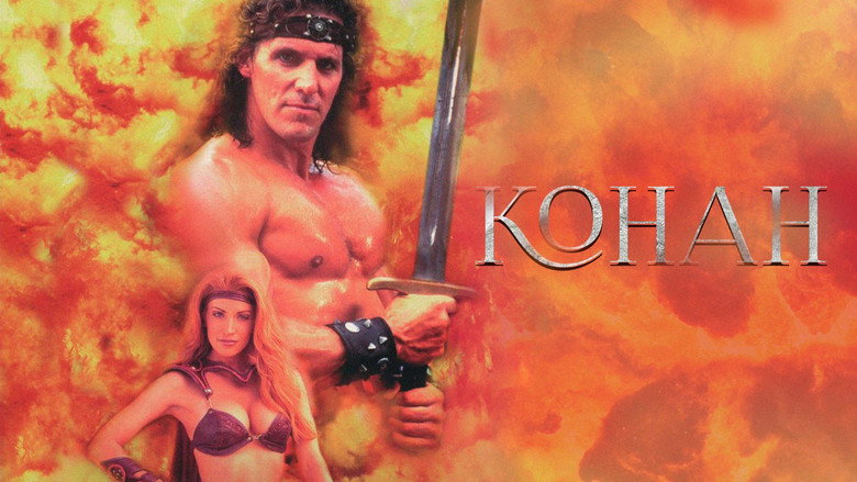 Conan the Adventurer (1997) 1997