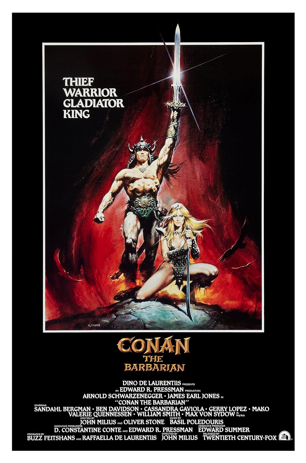 Conan the Barbarian 