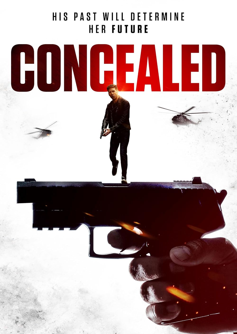 Concealed 