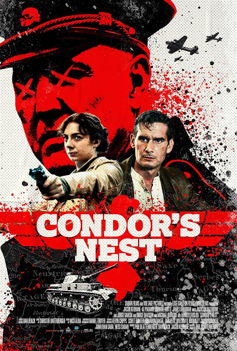 Condor's Nest 